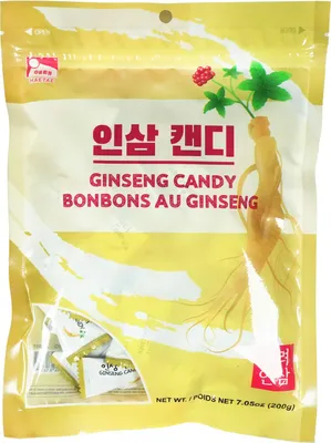 Produktbild von Haetae Ginseng Candy 200g