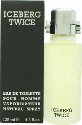 Produktbild von Iceberg Twice pour Homme Eau de Toilette für Männer 125 ml