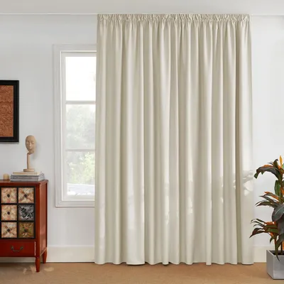 Obrázok produktu pre Zatemňovacie závesy 300x260cm - Tepelne izolujúce - Akustická izolácia - 90% ochrana proti svetlu