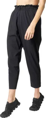 Produktbild von ODLO Pants ACTIVE 365 WOVEN BLACK BLACK M