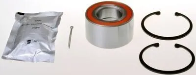 Produktbild von DENCKERMANN Radlagersatz Vorne für OPEL Corsa C Schrägheck (X01) 67mm W413103