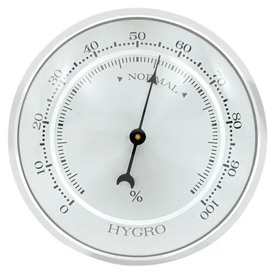 Produktbild von SELVA Wetterinstrumente TFA Hygrometer zum Einbauen