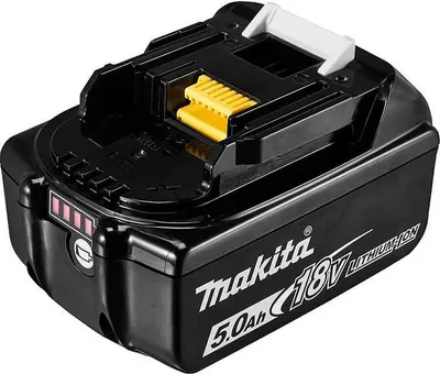 Produktbild von Makita 197288-2, Akku, Lithium-Ion (Li-Ion), 5 Ah, 18 V, Makita, 90 Wh