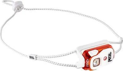 Produktbild von Petzl Bindi LED Stirnlampe akkubetrieben 200 lm E102AA01 - Kopflampe