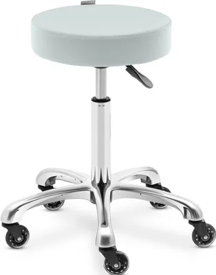 Produktbild von Expondo physa Rollhocker - 530–710 mm - 150 kg - Pistazie