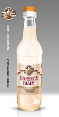 Produktbild von Weißer Borschtsch Polnische Küche 480 ml
