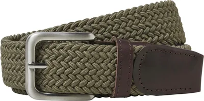 Produktbild von JACK & JONES Herren Flechtgürtel JACSPRING