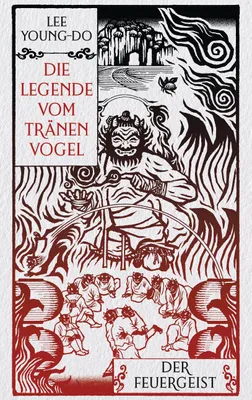 Produktbild von Der Feuergeist - Die Legende vom Tränenvogel 3