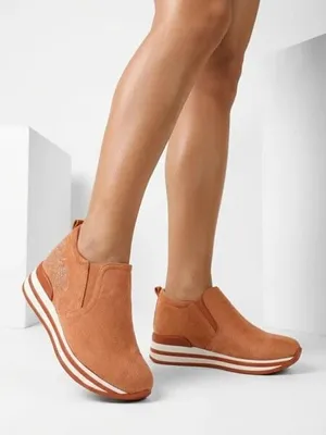 Produktbild von Damen-Sneakers mit verstecktem Keilabsatz Zenola, Größe 39