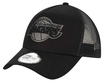 Produktbild von Los Angeles Lakers - Trucker Cap GT23732 (Einheitsgröße) (Schwarz)