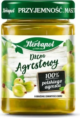 Obrázek produktu pro Džem z černého rybízu 280g