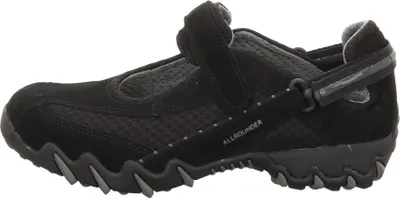 Obrázok produktu pre Dámske pohodlné mokasíny Allrounder 31363137353235 Black 36 1/2 EU