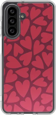 Produktbild von imoshion Design Hülle Samsung Galaxy A26 - Hearty Coral Dust