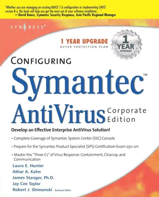 Produktbild von Konfiguration von Symantec AntiVirus Enterprise Edition