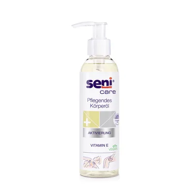 Produktbild von Seni care pflegendes Körperöl 200 ml