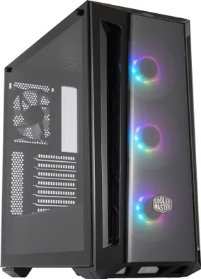 Produktbild von MasterBox MB520 ARGB, Tower-Gehäuse