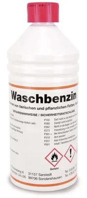 Produktbild von Waschbenzin