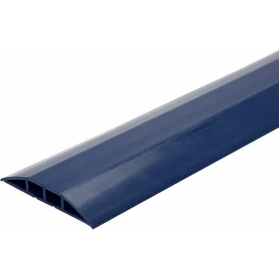 Image de EHA 41470 Kabelbrücke blau 10 cm / 3 M