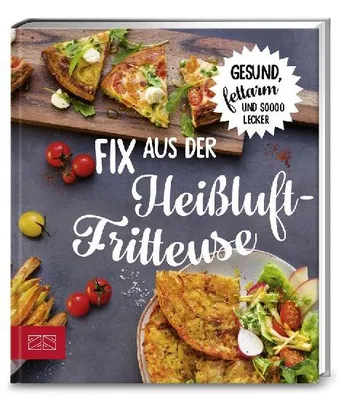 Produktbild von Fix aus der Heißluftfritteuse
