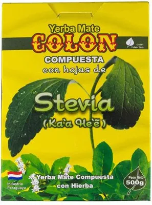 Produktbild von Colon Compuesta con Stevia 0,5kg