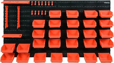 Immagine prodotto di Piastra forata VOREL per utensile 78771