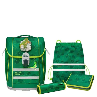 Produktbild von McNeill Set McLight 2, 6tlg. DINO Original 9654231000 Schulranzen