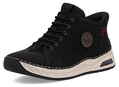 Produktbild von Rieker Damen Kurzstiefel 44550-00 Schwarz Gr. 41