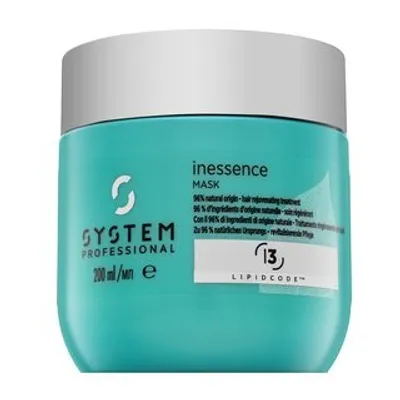 Produktbild von System Professional Inessence Mask Bändigende Haarmaske für raues und widerspenstiges Haar 200 ml