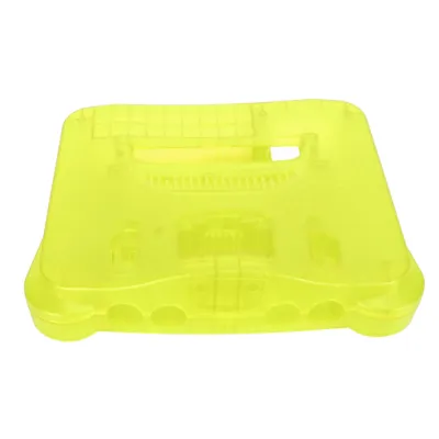 Zdjęcie produktu dla Etui zastępujące konsolę do gier, półprzezroczyste etui zastępujące konsolę do gier, obudowa zastępująca konsolę do gier wideo w stylu retro, obudowa zastępująca konsolę do gier wideo, obudowa zastępująca konsolę do gier wideo w stylu retro, obudowa zastępująca konsolę do gier