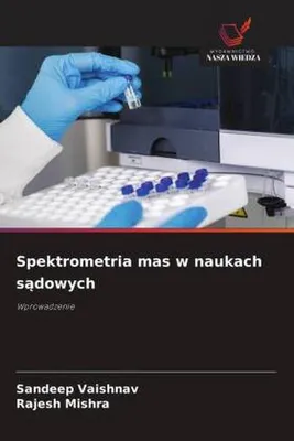Produktbild von Spektrometria mas w naukach s¿dowych
