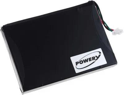 Produktbild von Akku für Garmin nüvi 2585TV Navigationsgerät