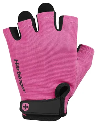 Produktbild von Harbinger Power 2.0 Trainingshandschuhe Rosa M Rosa M