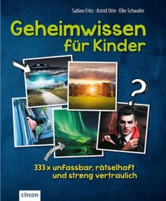 Produktbild von Geheimwissen für Kinder