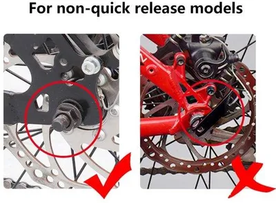 Produktbild von BMX-Sprint-Stangen - Set aus 2 - für Mountainbikes und Rennräder - schwarz - Aluminium