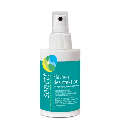 Produktbild von Sonett Flächendesinfektion Zerstäuber 100ml