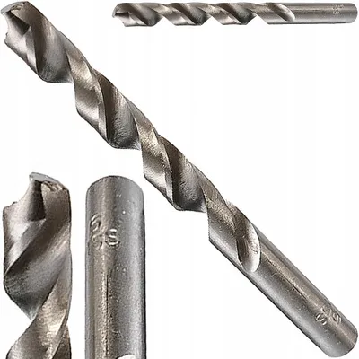Produktbild von RICHMANN C9505 HSS Spiralbohrer für Metall 10,5 mm