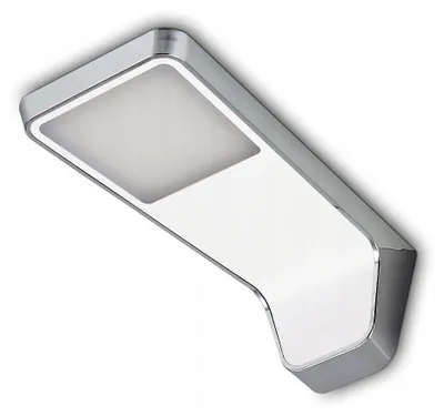 Produktbild von Furniled LED Unterbauleuchte Weiß Neutral 16cm Starkes Licht