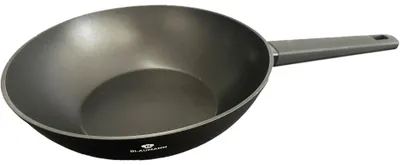 Obrázek produktu pro Pánev Blaumann Black Silver Wokpan Ø28cm