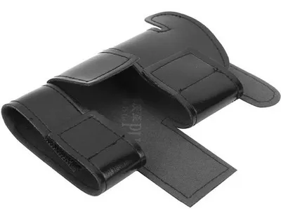 Image de Protection en cuir synthétique souple et durable pour trompette