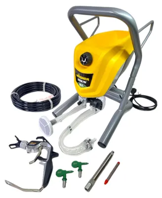 Image de Wagner Airless Sprayer Control Pro 250 M Système de peinture par pulvérisation 550 Watt 1,25 l/min 110bar ( 2371053 )