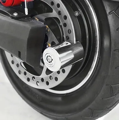 Produktbild von Blocksystem Bremsscheibenschloss für Motorrad Roller Fahrrad