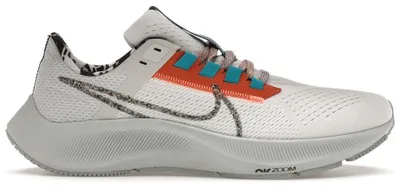 Produktbild von Nike Air Zoom Pegasus 38 White Photon Dust - EU 40.5