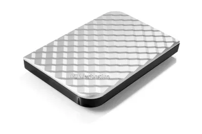 Image de Verbatim Store n Go 2.5 1TB USB 3.0 silver Gen 2