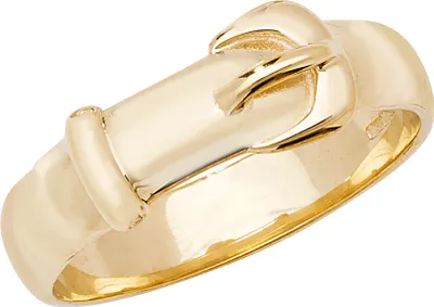Produktbild von 9 Karat (375) Gold Herren - Ring, 63 (20.1); TRS38098RSU