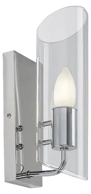 Immagine prodotto di Rabalux 75029 Lampade da bagno in metallo cromato