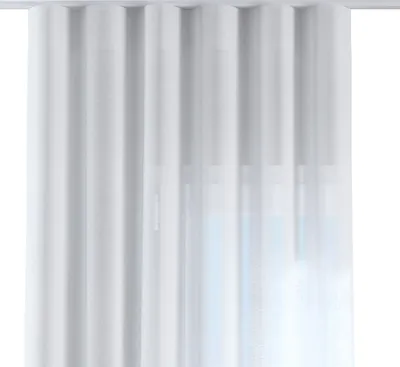 Obrázek produktu pro Záclona Dekoria s vlnitým vzorem, ecru, 130 x 245 cm