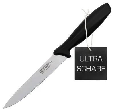 Immagine prodotto di Rockingham Forge, coltello multiuso da 12,5 cm – Coltelli da cucina leggeri e affilati, realizzati in acciaio inossidabile