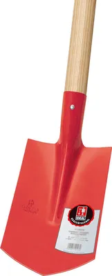 Image de Pelle de tranchée Ideal Ruhr-Brilliant, taille 1, rouge, manche long