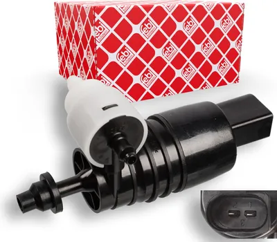 Produktbild von FEBI BILSTEIN Waschwasserpumpe für BMW 3 Touring (G21) 107463
