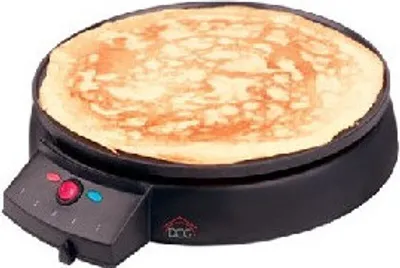 Image de DCG Eltronic CM5760 Crêpière 900 W noir